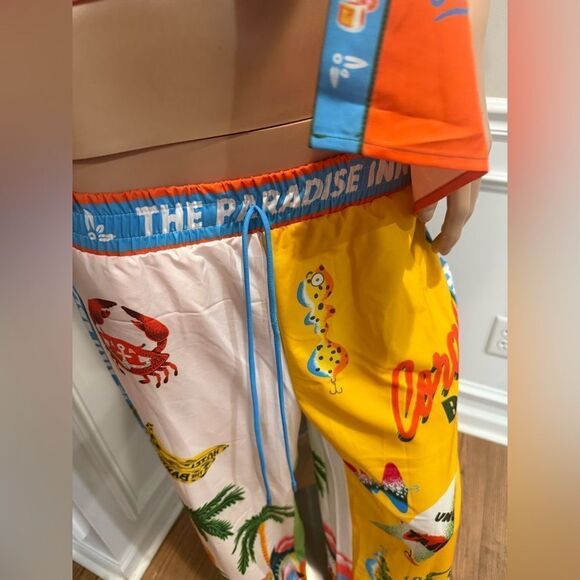 NWOT 2 piece pants set from MinaaMonroe - Picture 5 of 5